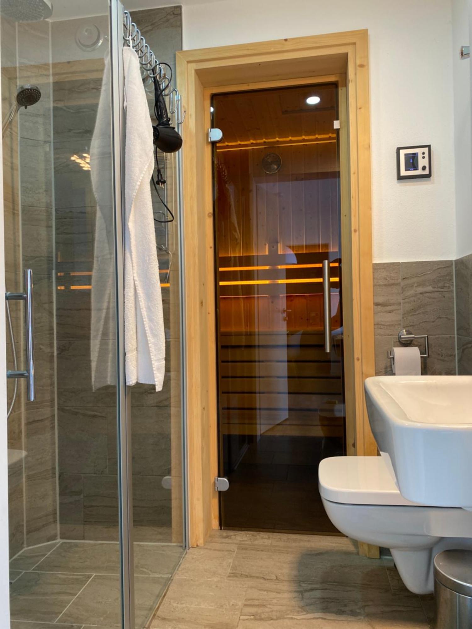 Meerblick, Balkon Und Private Sauna Im Historischen Getreidespeicher Wißmar Екстериор снимка